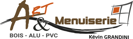 Art & Menuiserie — Kévin Grandini, menuiserie bois, aluminium et PVC