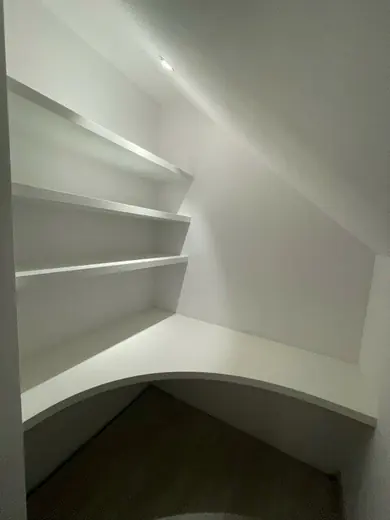 Agencement sur mesure — réalisation Art & Menuiserie dans l'Yonne