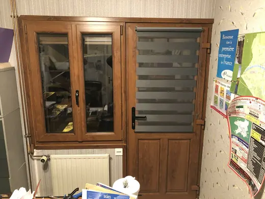 Fenêtres — réalisation Art & Menuiserie dans l'Yonne