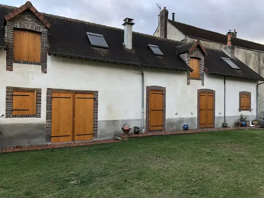 Portes — réalisation Art & Menuiserie dans l'Yonne